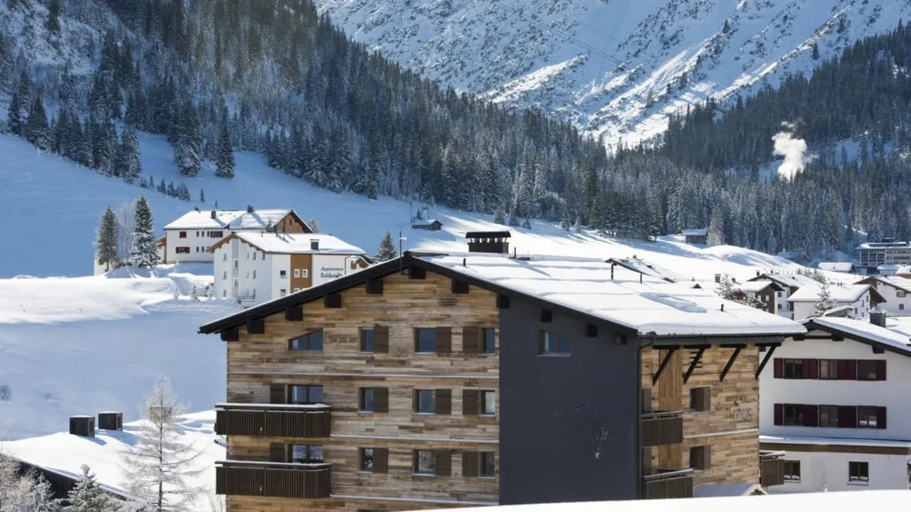 Chic Apartamento Alpino Cerca de la Zona de Esquí, foto 2