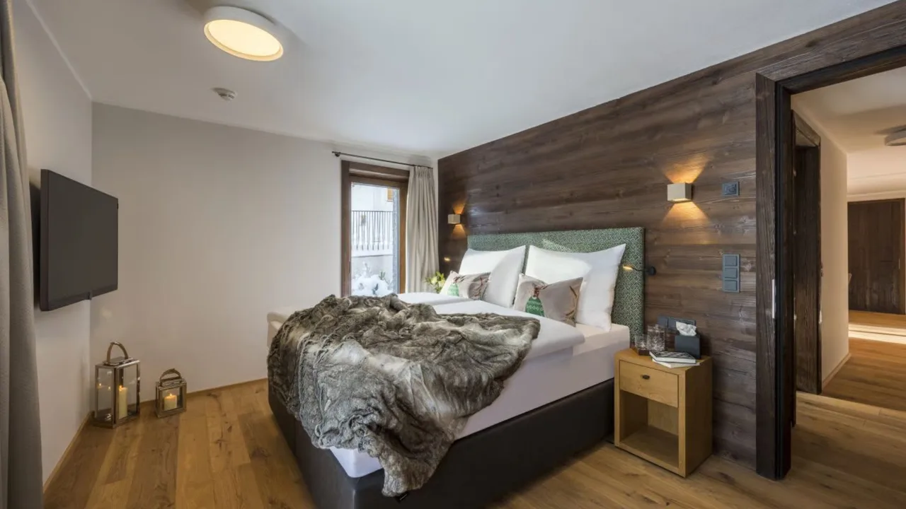 Chic Apartamento Alpino Cerca de la Zona de Esquí, foto 4