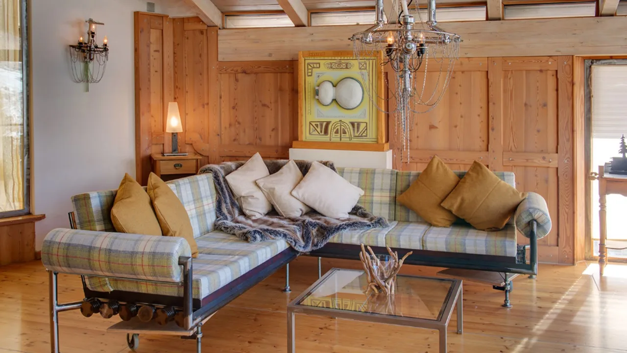 Brillante Apartamento con Vistas al Monte Matterhorn, foto 3