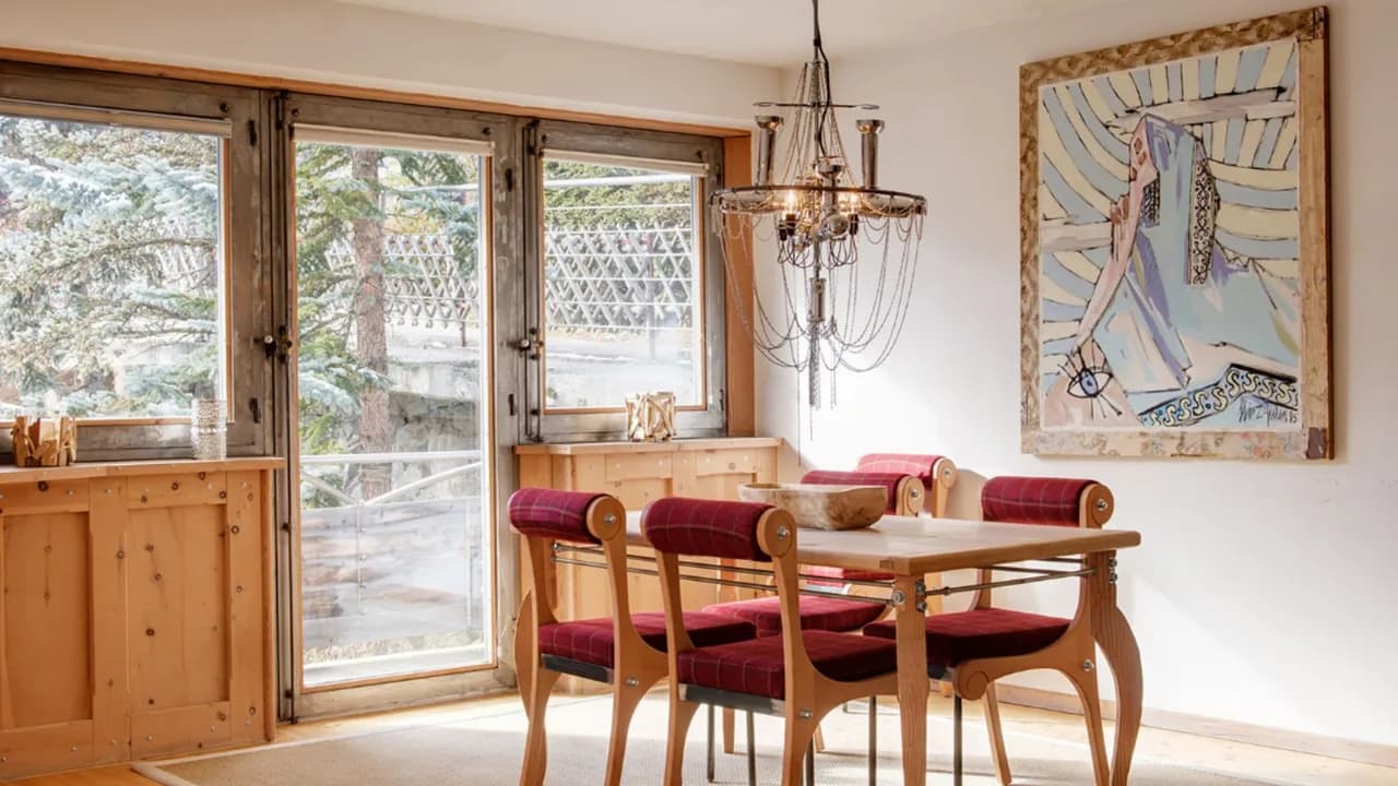 Cozy Apartment With Passionate Alpine Touch, photo 4