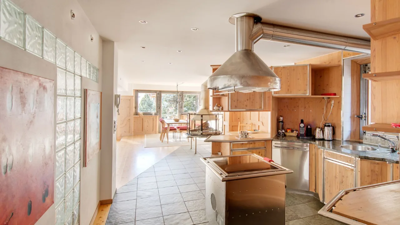 Cozy Apartment With Passionate Alpine Touch, photo 5