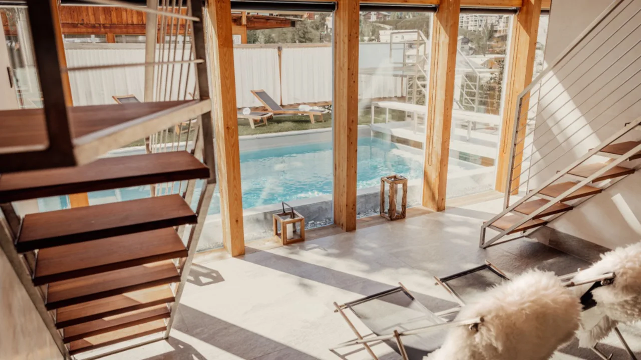 Serene Apartment Featuring Heated Outdoor Pool, Foto 5