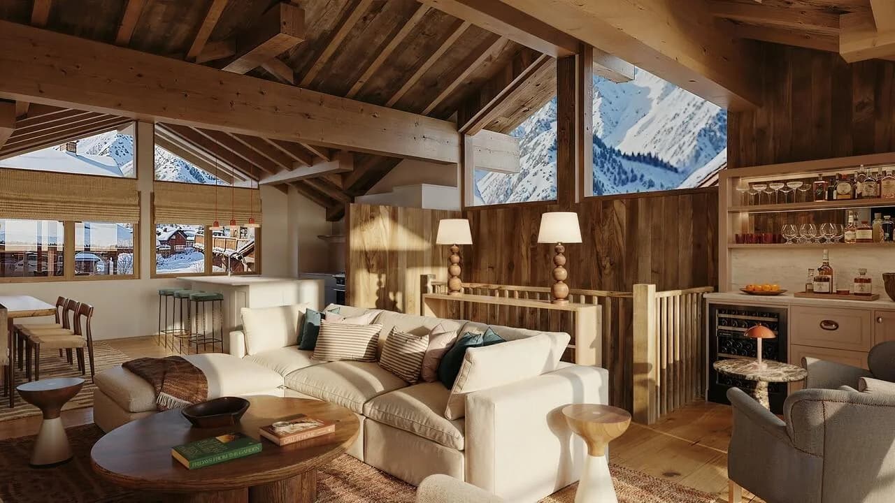 Acogedor Apartamento Alpino con Jacuzzi Exterior