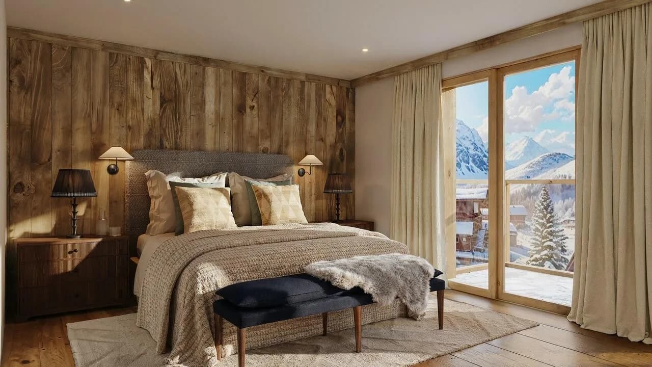 Acogedor Apartamento Alpino con Jacuzzi Exterior, foto 2