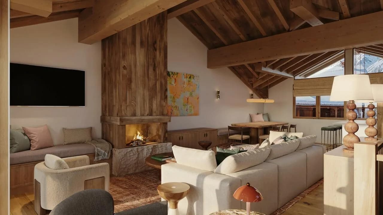Acogedor Apartamento Alpino con Jacuzzi Exterior, foto 3