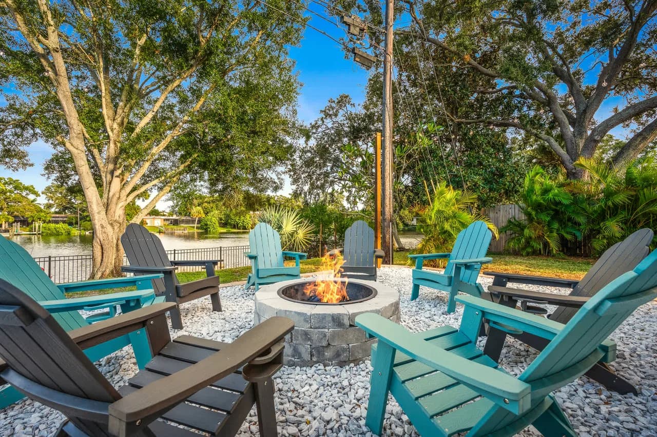 Waterfront Villa with Heated Pool in Largo Florida, foto 4