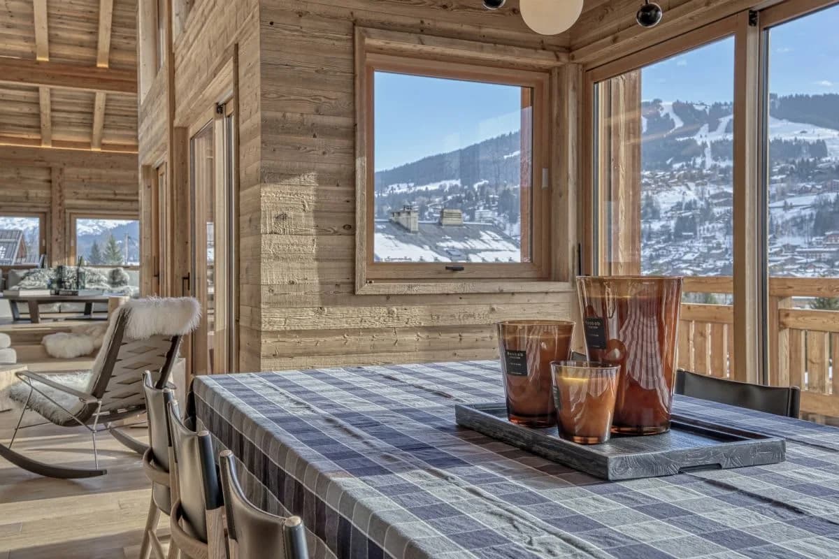 Modern Alpine Retreat With Mont Blanc Views photo 4