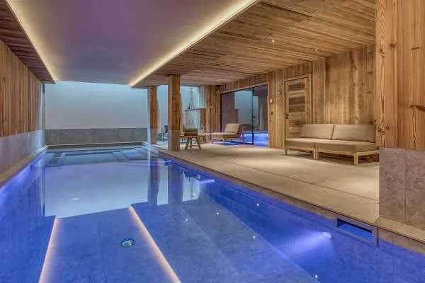 Modern Alpine Retreat With Mont Blanc Views photo 5