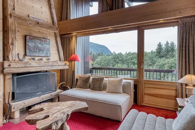 Cozy Mont d’Arbois Apartment Near Ski photo 2