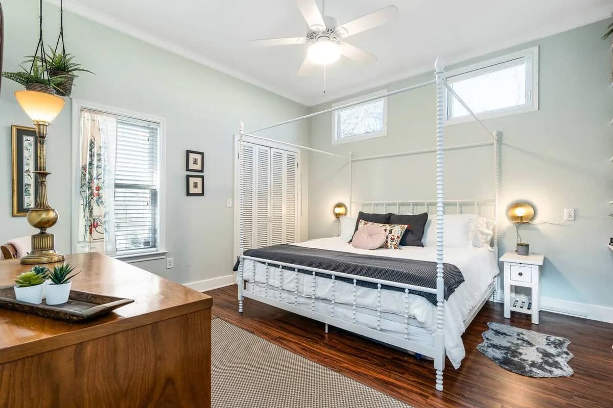 Cozy 1BR Cottage Near DT Farmers Market & Baylor photo 3