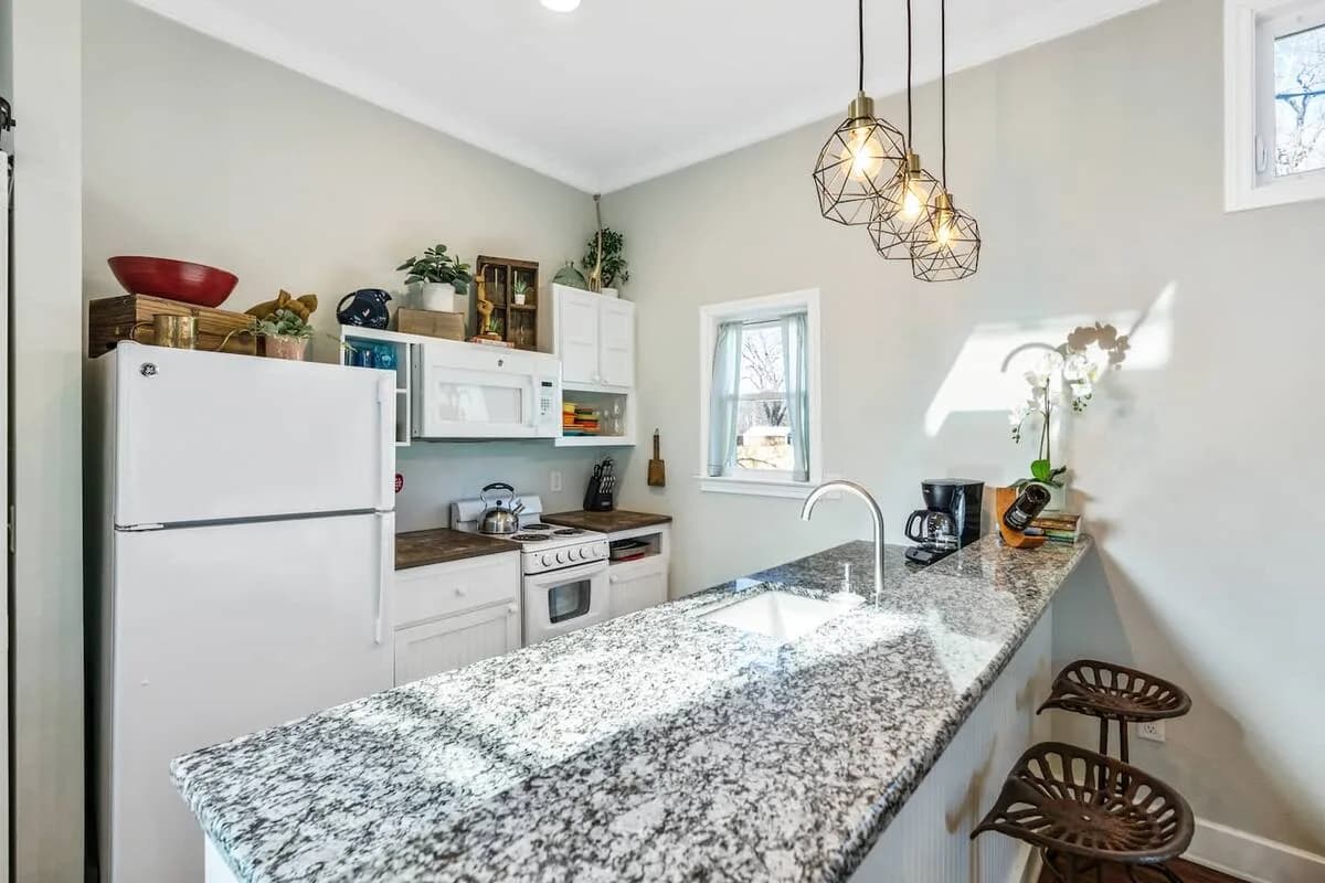 Cozy 1BR Cottage Near DT Farmers Market & Baylor photo 4