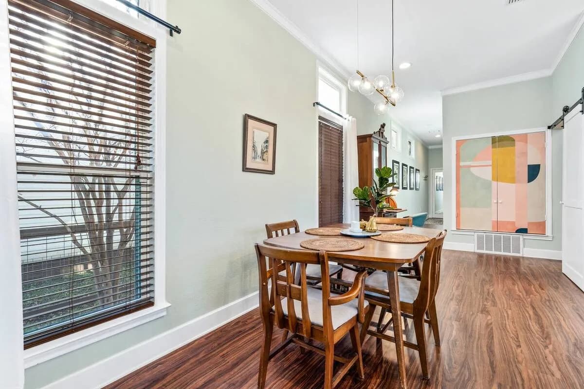 Cozy 1BR Cottage Near DT Farmers Market & Baylor photo 5