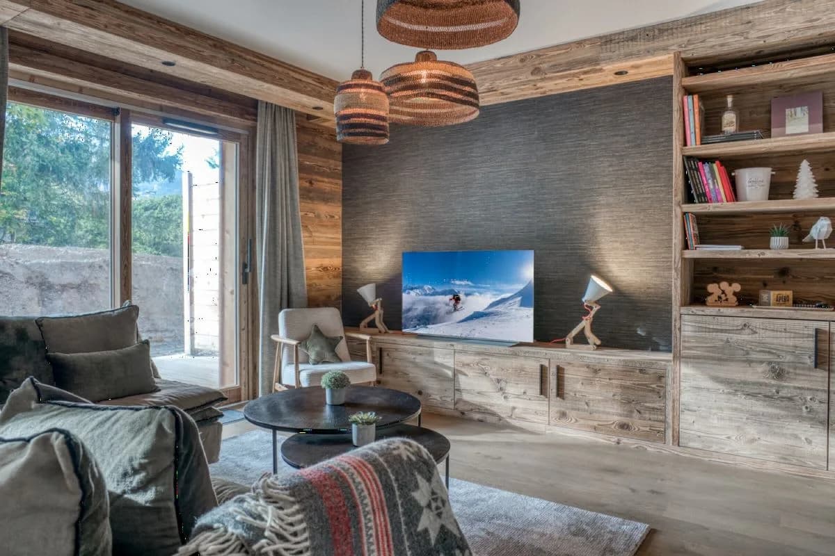 Bright Apartment With Terrace And Sauna photo 2