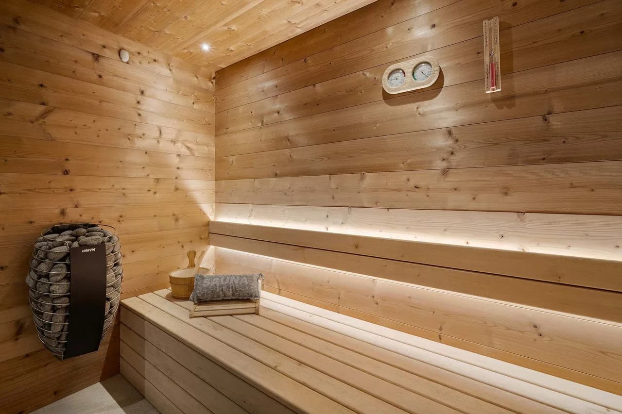 Vida de Chalet Lujo con Piscina y Sauna, foto 3
