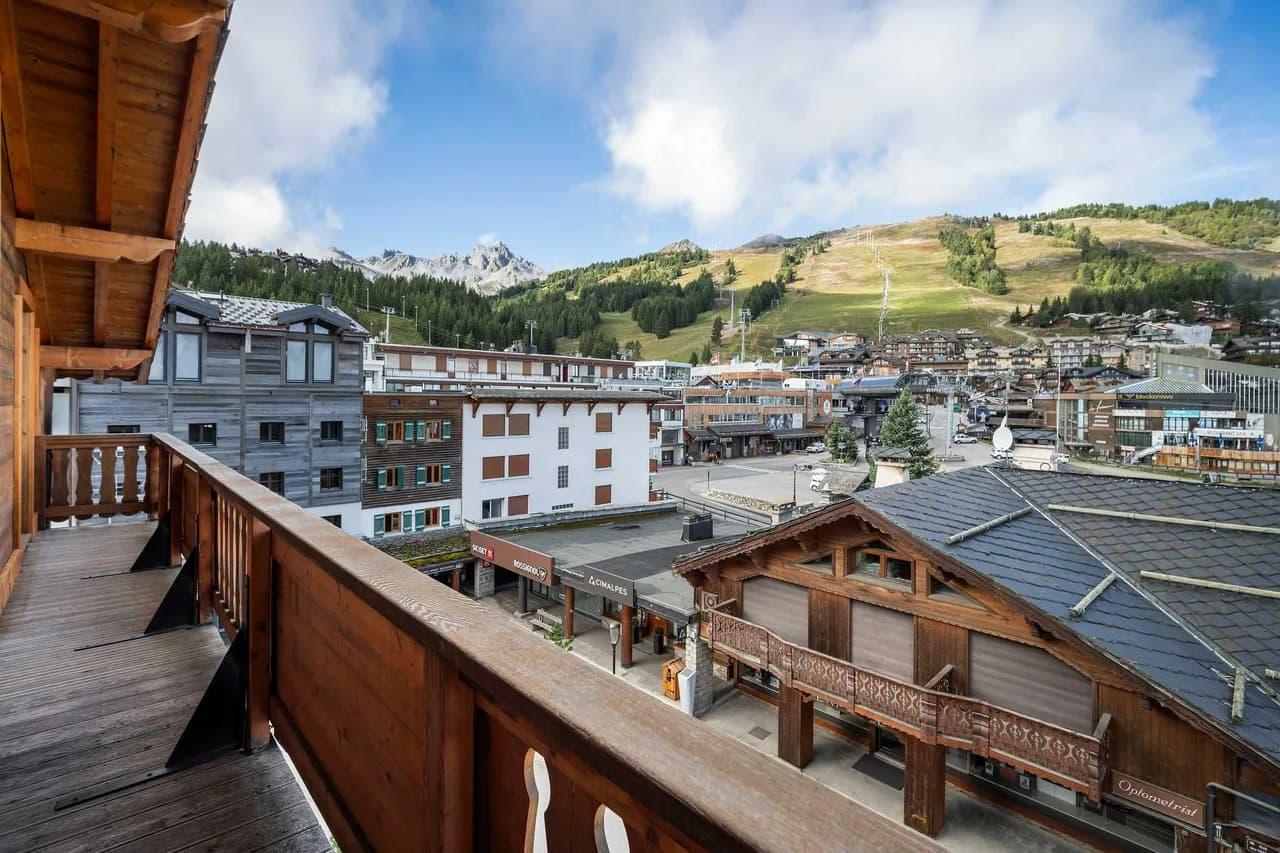Acogedor Apartamento en Courchevel con Vistas Escénicas, foto 4