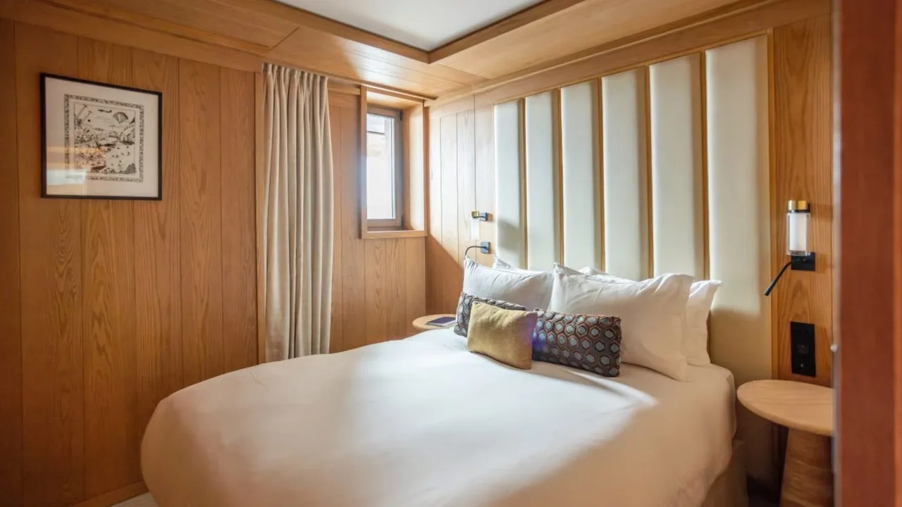 Apartamento Escénico en Courchevel con Acceso a Hammam, foto 2