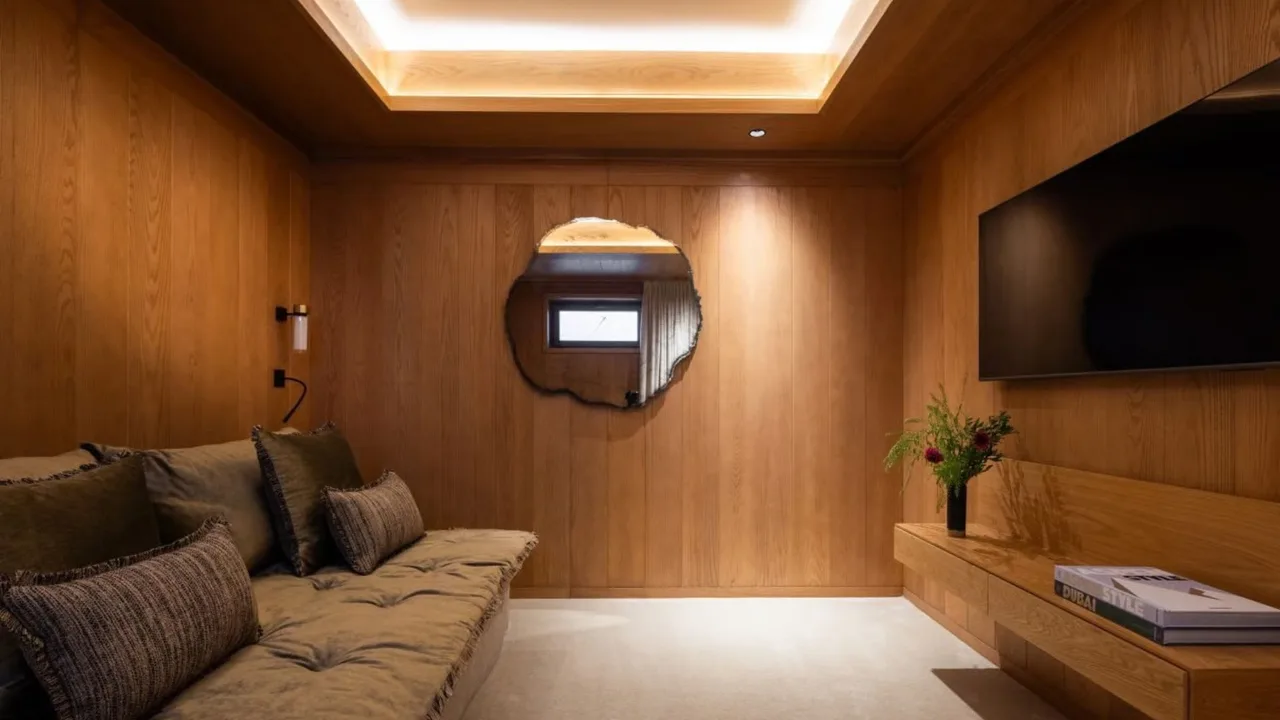 Apartamento Escénico en Courchevel con Acceso a Hammam, foto 5