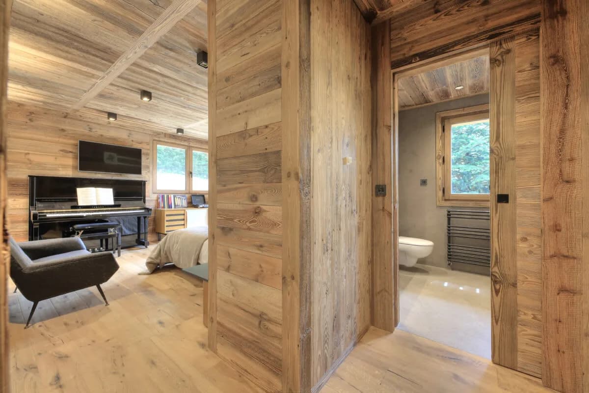 Elegantes Alpenchalet mit stilvollem Interieur, Foto 2