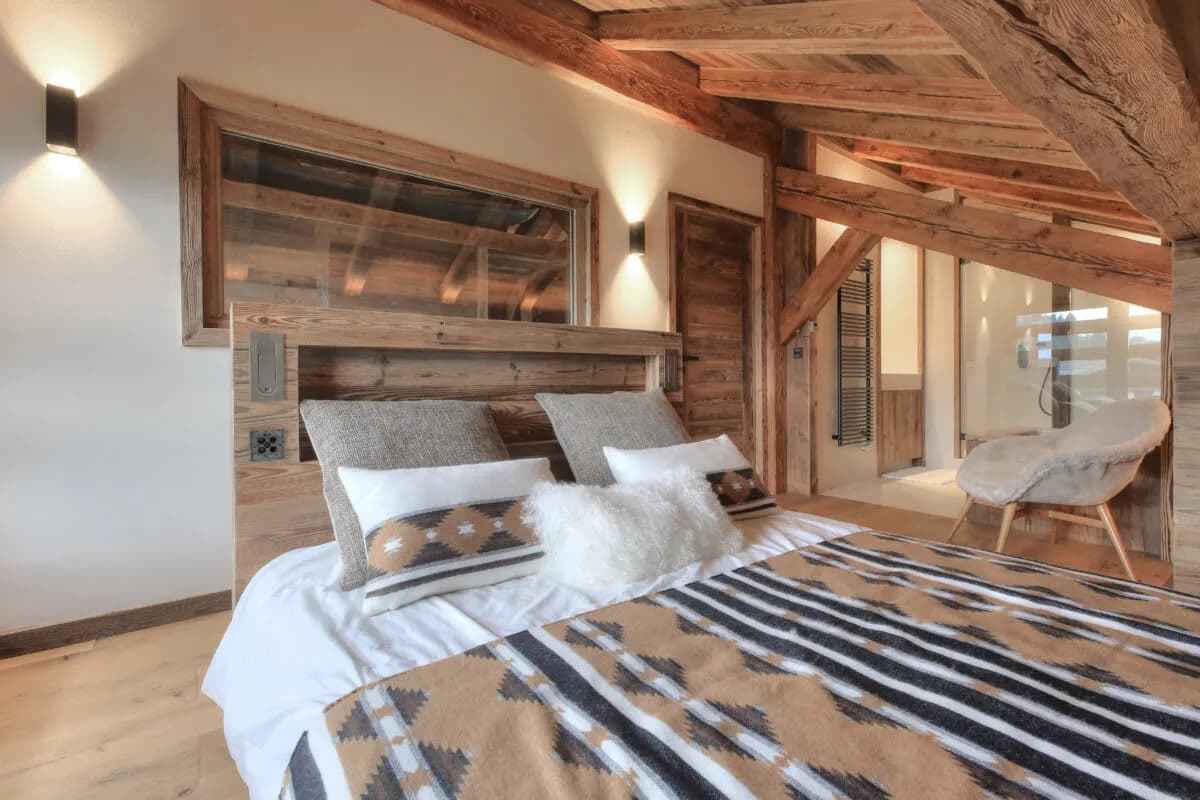 Elegantes Alpenchalet mit stilvollem Interieur, Foto 5