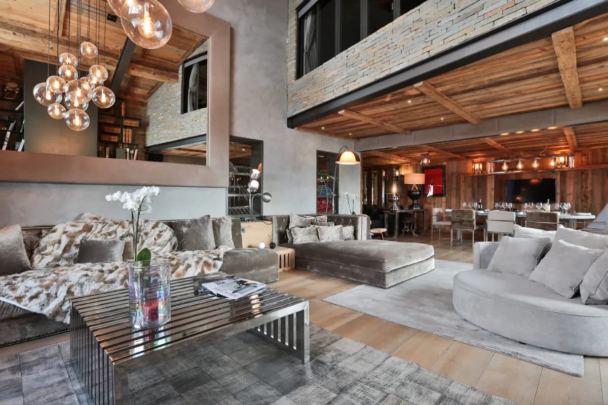 Chalet en Emplacement Privilégié Avec Confort Luxueux, photo 4