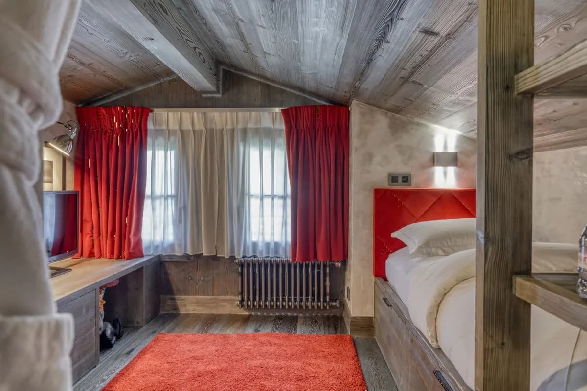 Évasion Montagnarde Luxueuse Avec Cinéma Privé, photo 4