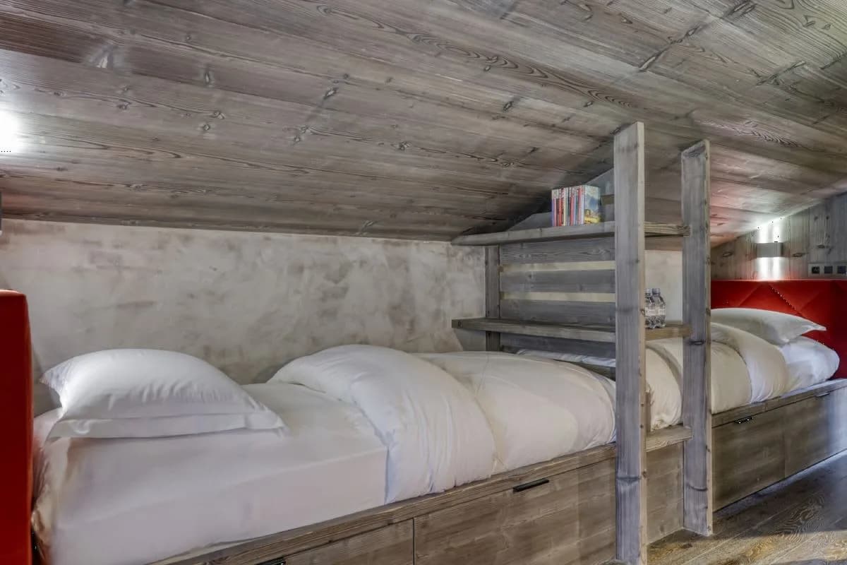 Évasion Montagnarde Luxueuse Avec Cinéma Privé, photo 5
