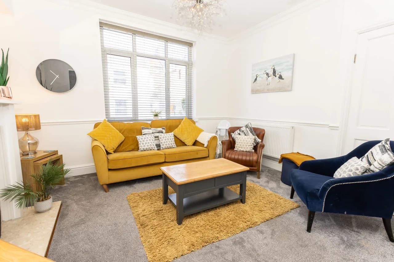 Coastal Five-Bedroom Villa in Tenby, Pembrokeshire, Foto 5