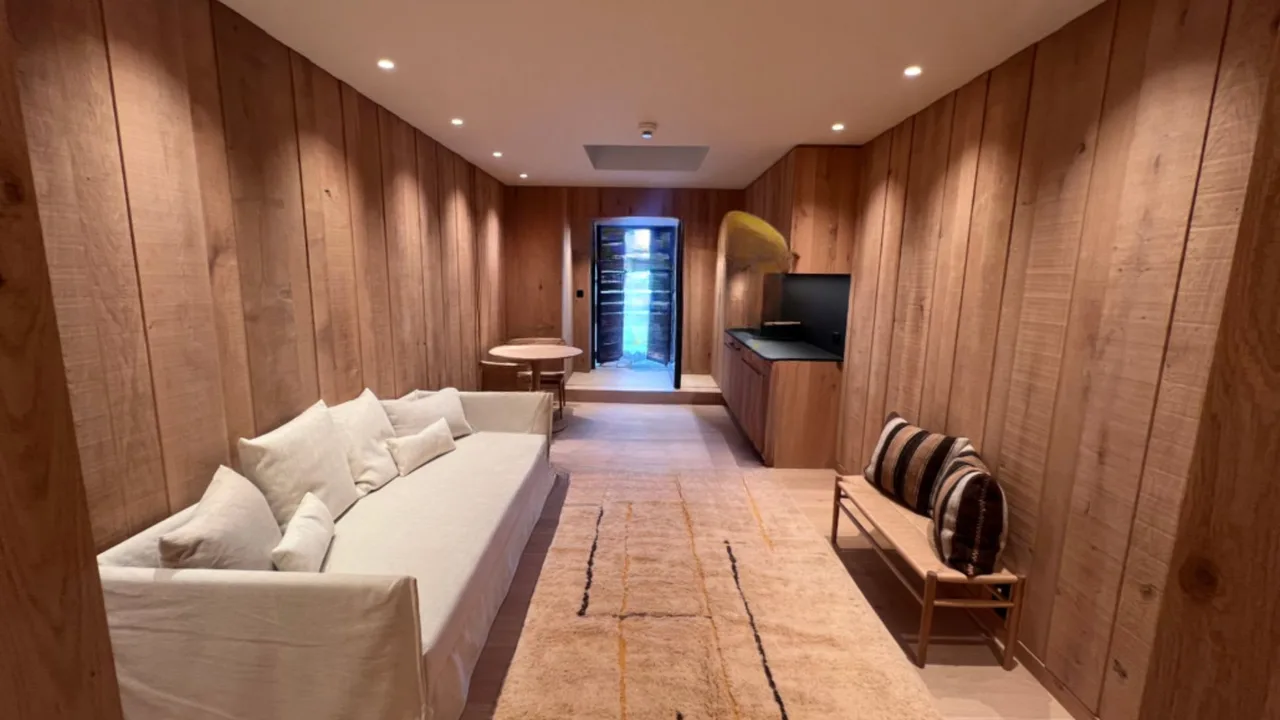 Stunning St Moritz Apartment With Sauna, Foto 4
