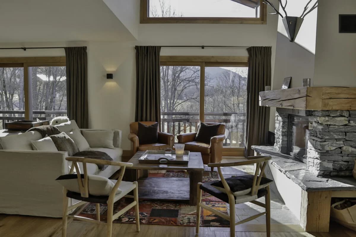 Geräumiges Chalet mit Hammam und Komfort, Foto 5