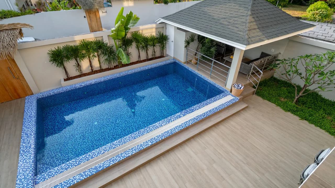 Acogedora villa con vistas al mar y a la montaña, foto 5