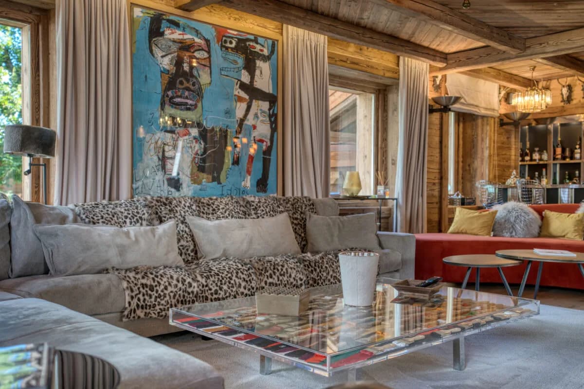Scenic Alpine Chalet with Central Access, Foto 2