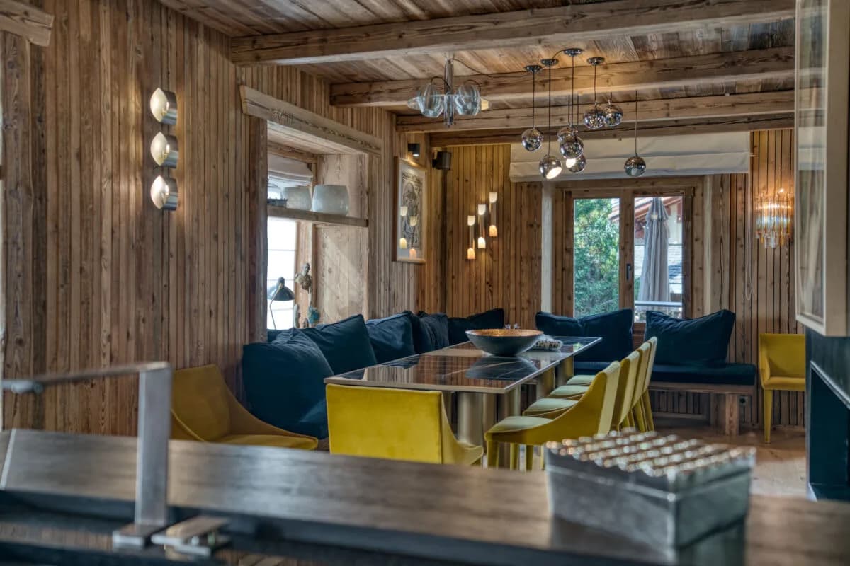 Scenic Alpine Chalet with Central Access, Foto 5