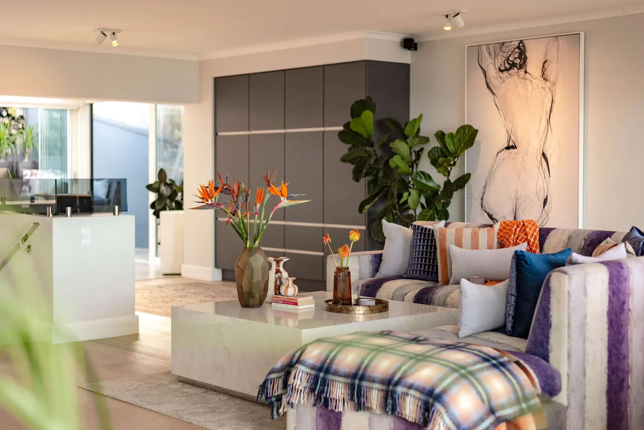Ocean-View Five Bedroom Villa in Cape Town, Foto 2