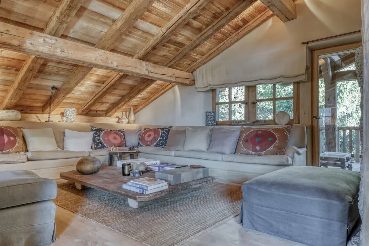 Chalet Mont d’Arbois avec Vues sur les Montagnes, photo 4