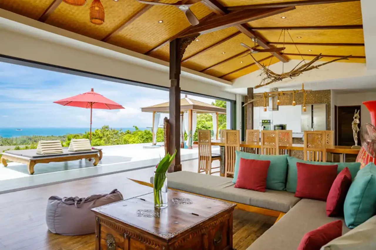 The Lotus Horizon Retreat, Foto 2