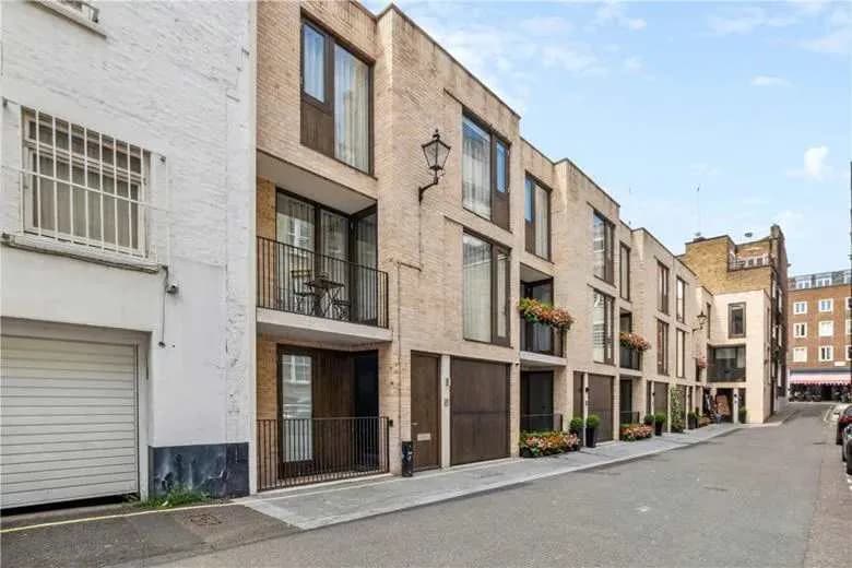 Air-Conditioned Three Bedroom Home in Marylebone, Foto 2