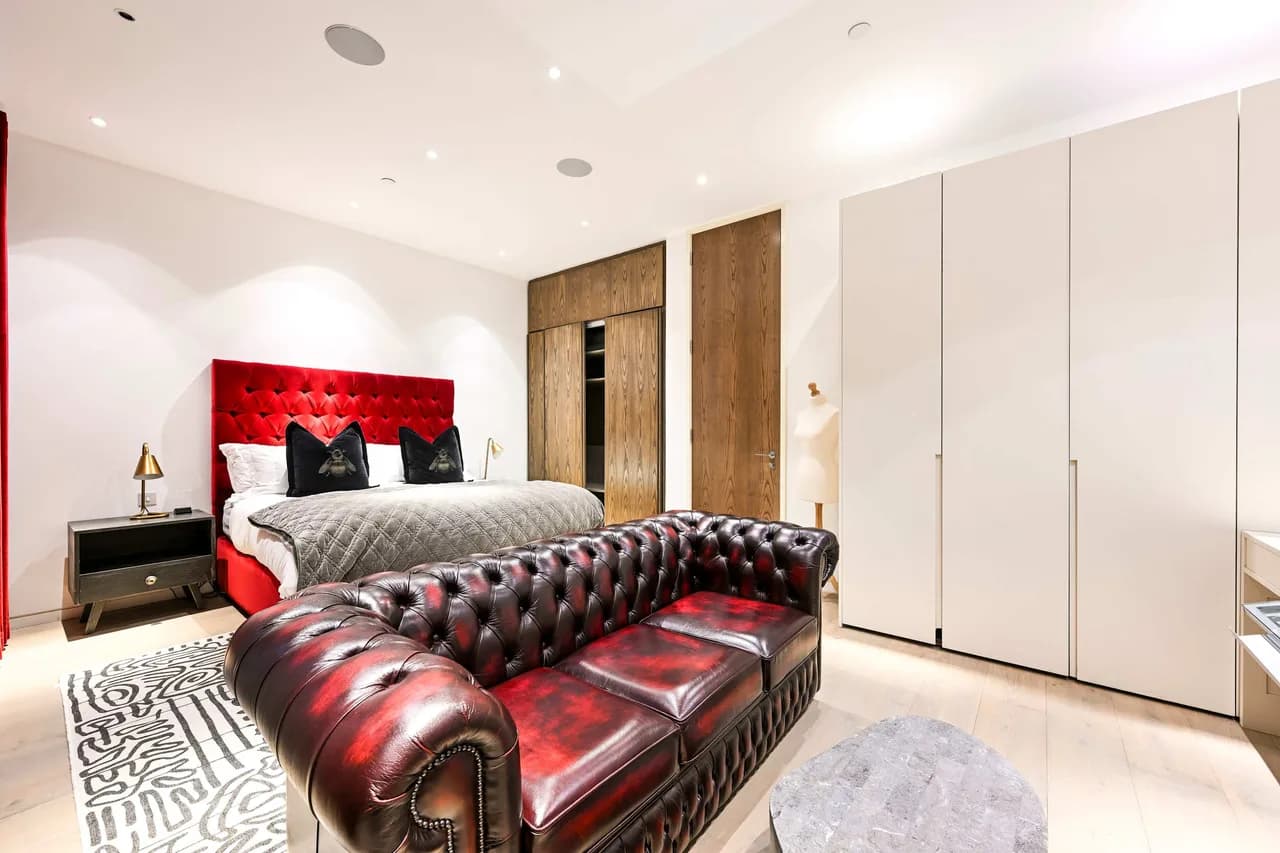 Air-Conditioned Three Bedroom Home in Marylebone, Foto 3