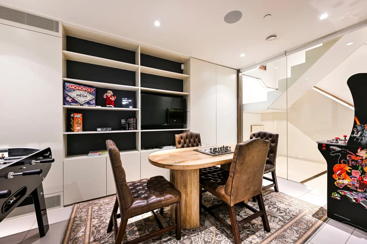 Air-Conditioned Three Bedroom Home in Marylebone, Foto 4