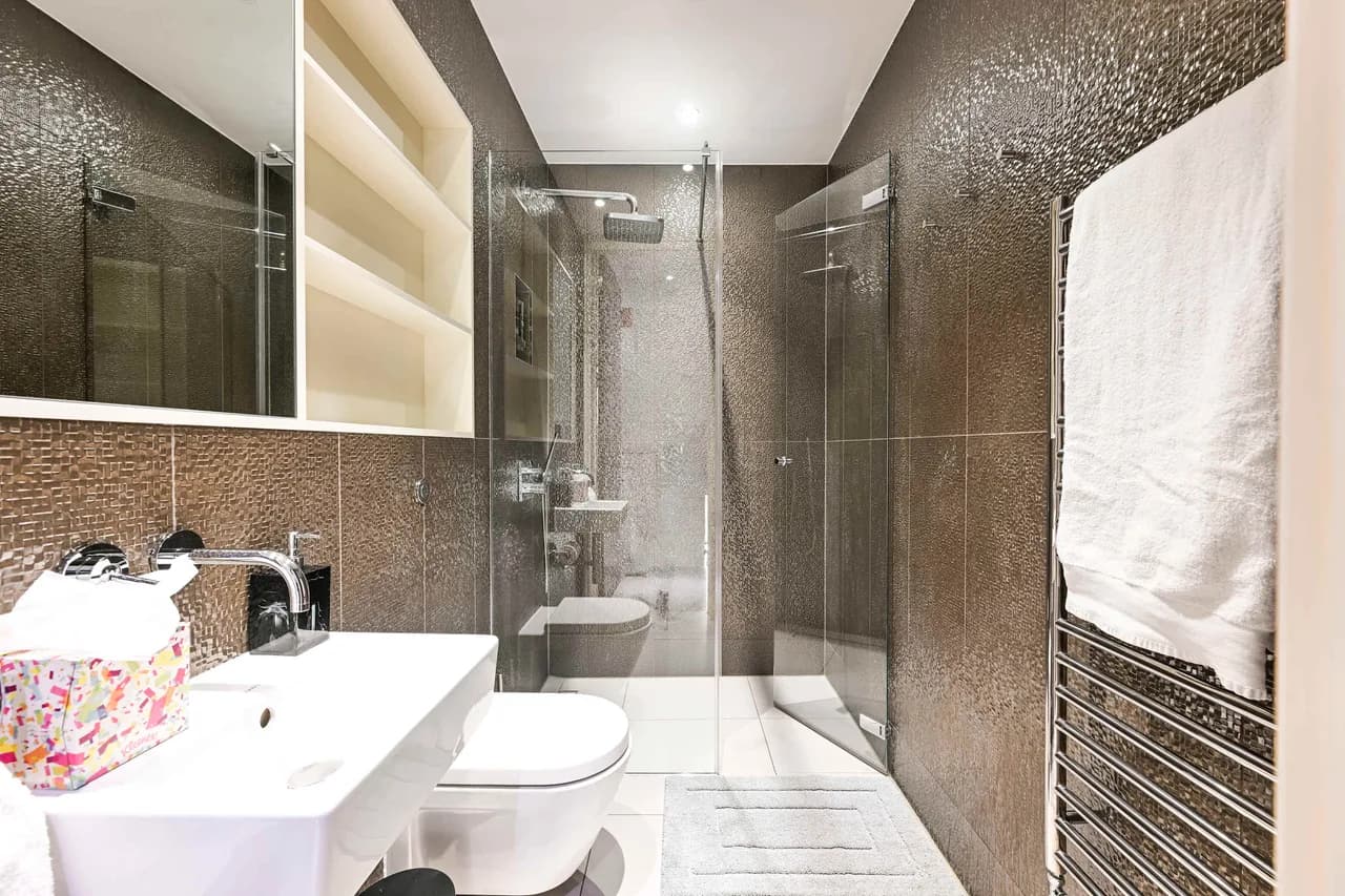 Air-Conditioned Three Bedroom Home in Marylebone, Foto 5