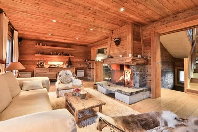 Cozy Luxury Chalet near Rochebrune Peaks photo 3