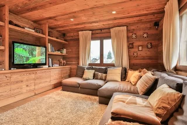 Cozy Luxury Chalet near Rochebrune Peaks photo 4