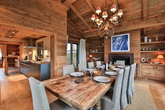 Cozy Luxury Chalet near Rochebrune Peaks photo 5