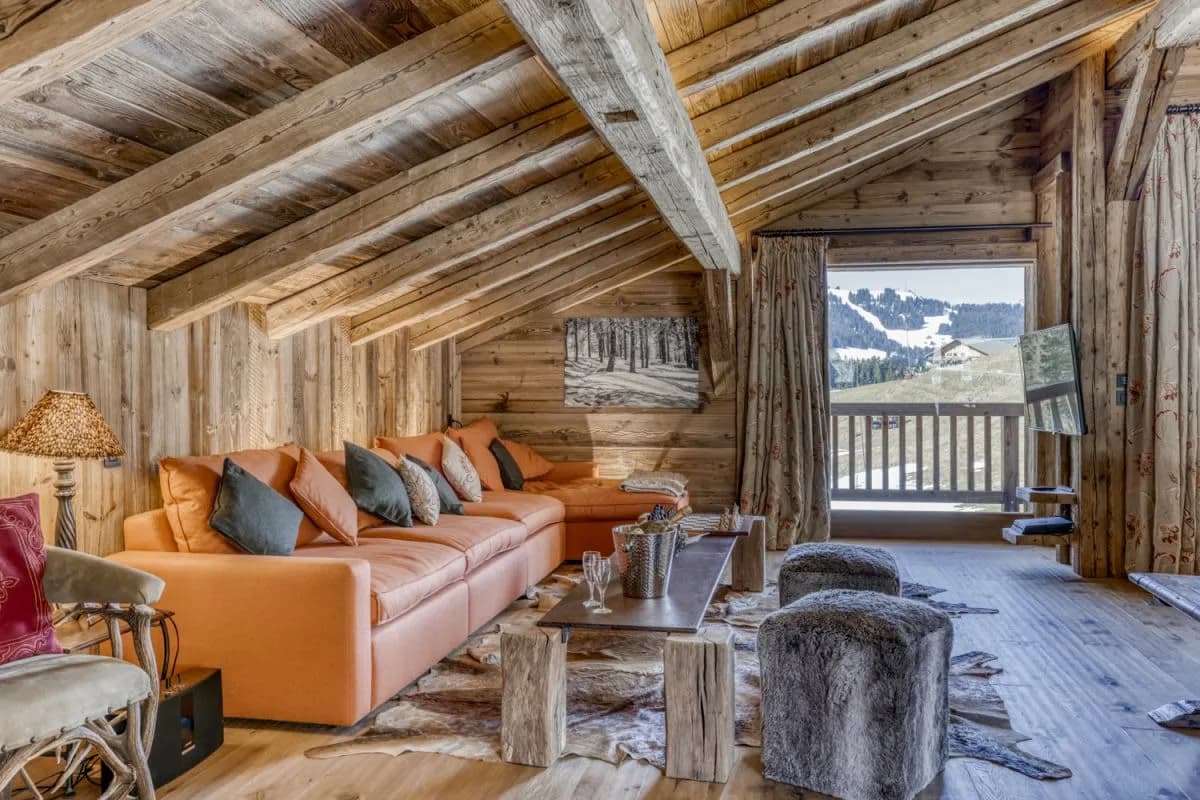 Chalet Reposant Entouré par la Sérénité Montagnarde, photo 2