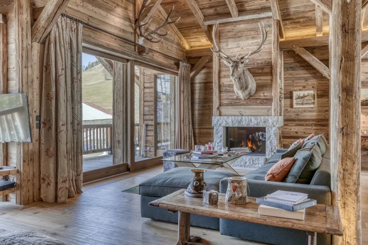 Chalet Reposant Entouré par la Sérénité Montagnarde, photo 4