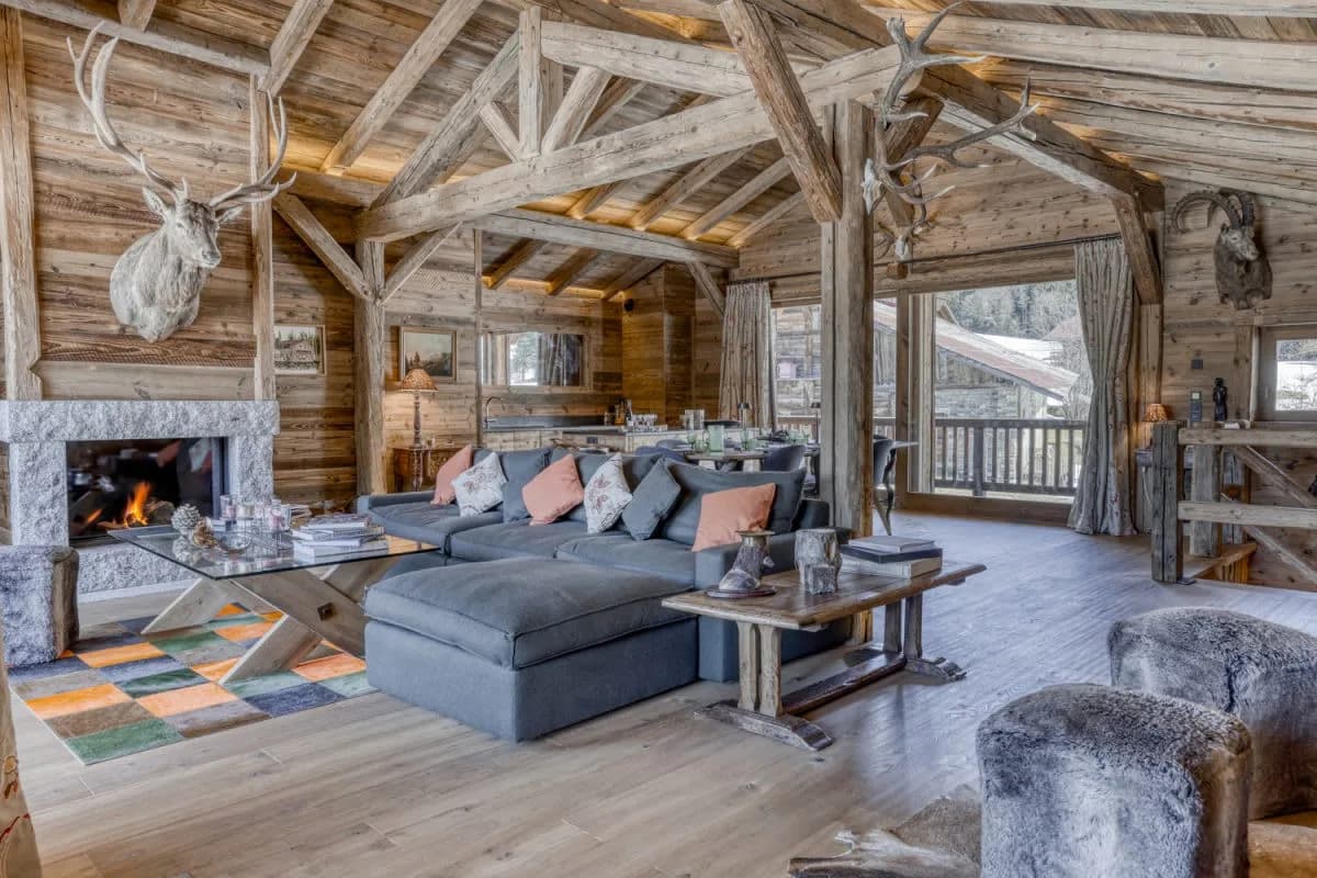 Chalet Reposant Entouré par la Sérénité Montagnarde, photo 5