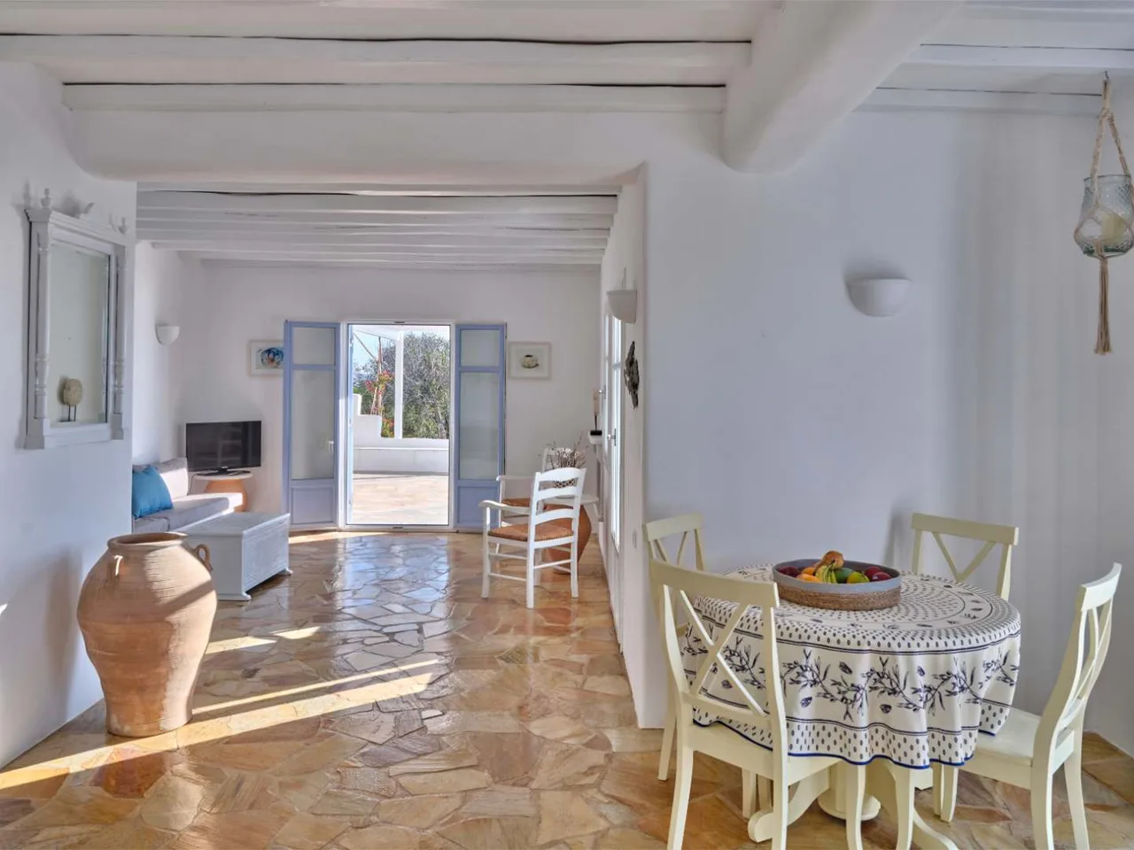 Elegante Retiro en Paros con Vista a la Bahía de Antiparos, foto 3