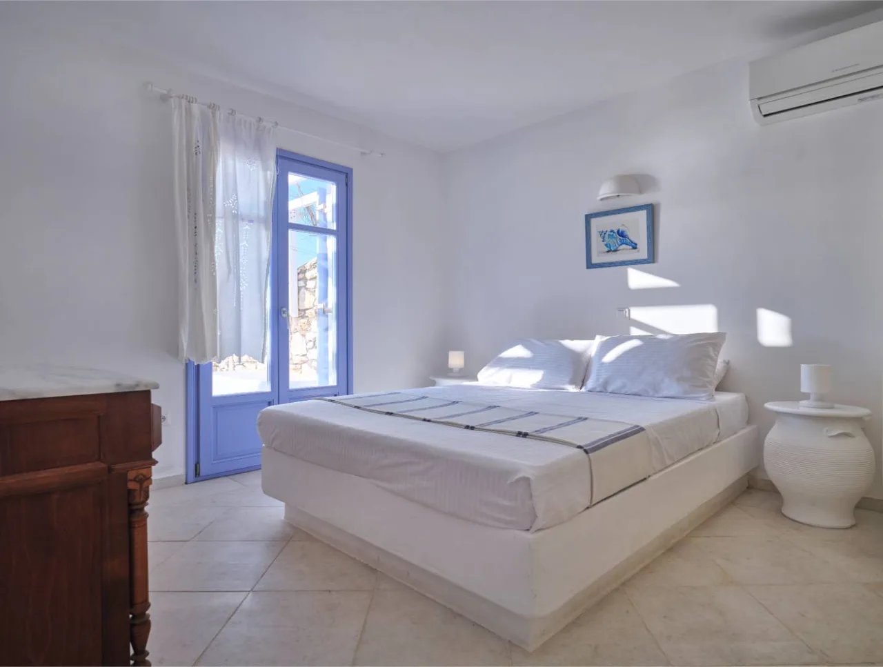 Elegante Retiro en Paros con Vista a la Bahía de Antiparos, foto 4
