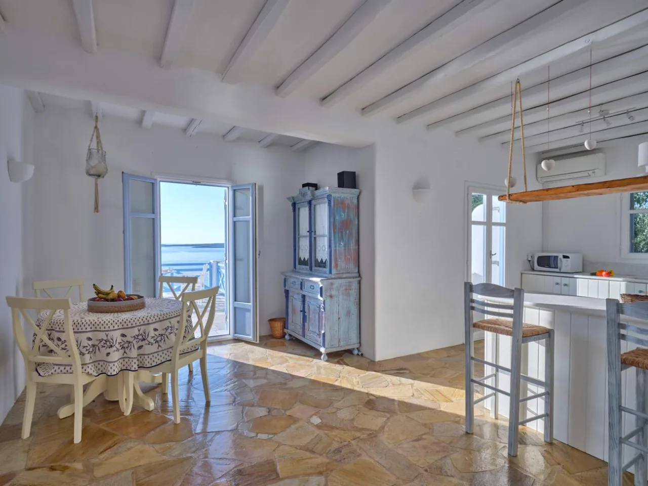 Elegante Retiro en Paros con Vista a la Bahía de Antiparos, foto 5