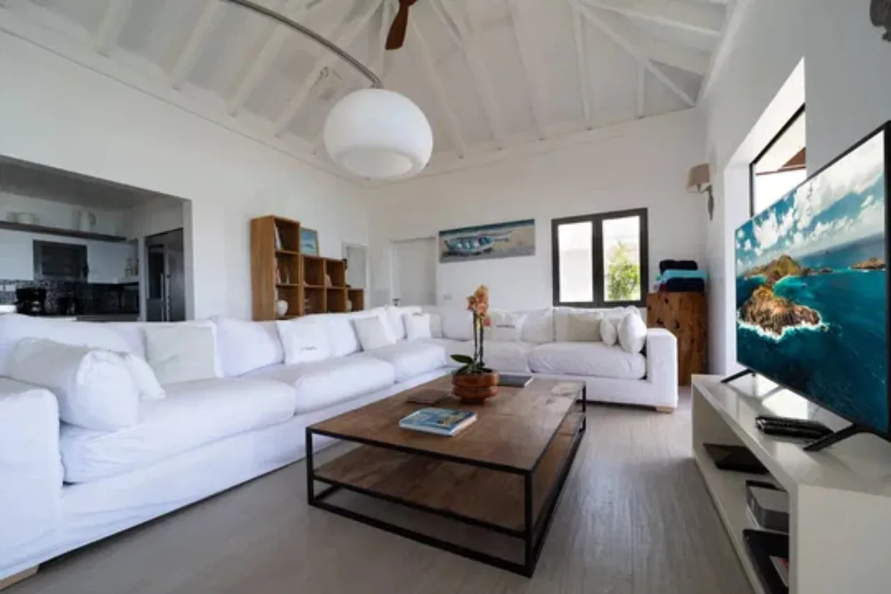 Hilltop Luxury Retreat Overlooking St Jean photo 5