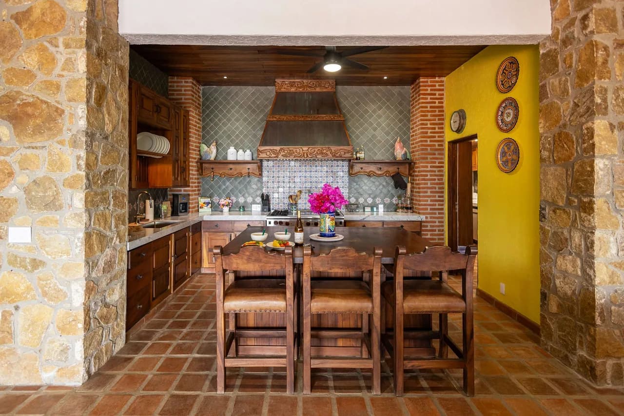 Ocean View Hacienda with Pool in Punta Mita, photo 5